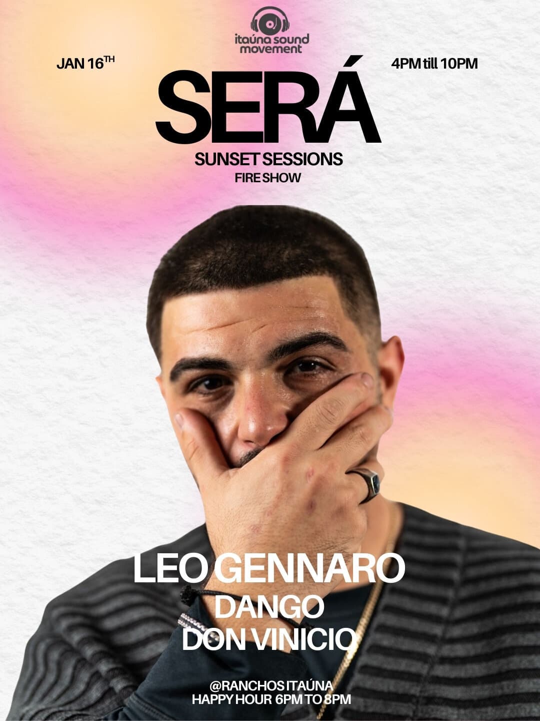 SERÁ × Ranchos