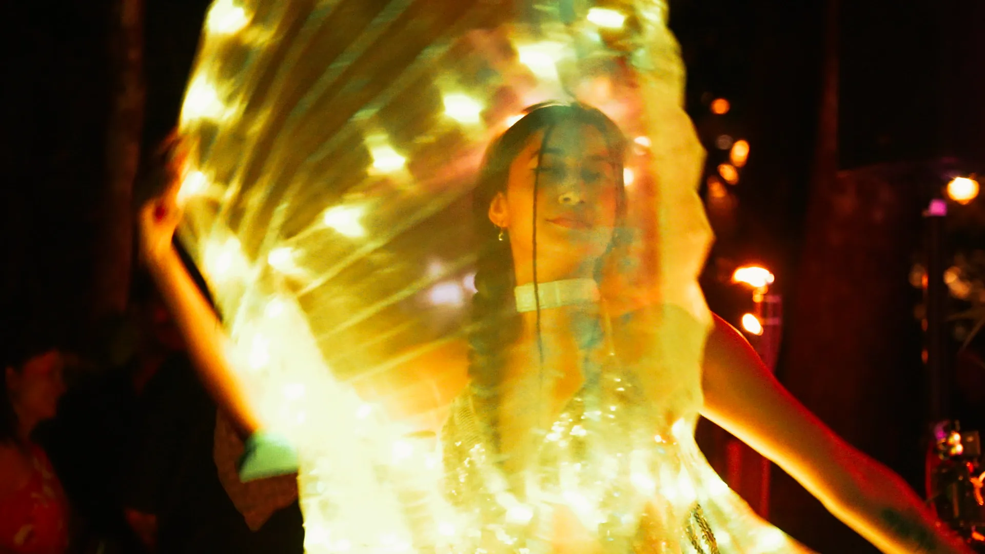 Atmosphere at Lunar Ritual