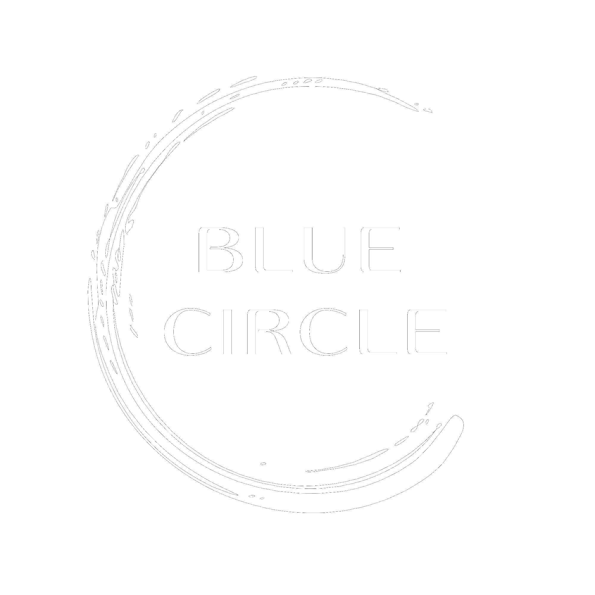 Blue Circle